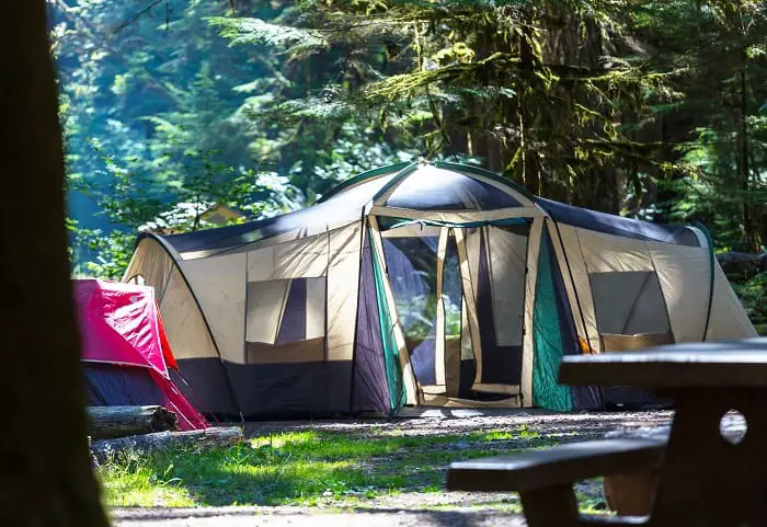 Best Tents with a Tall Center Height