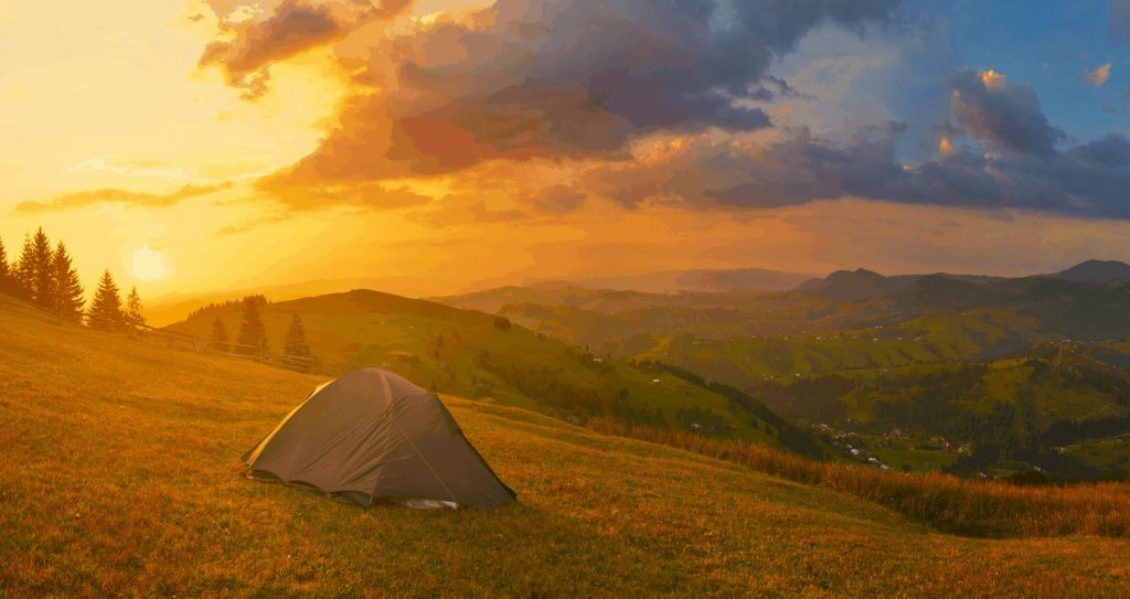 Embark Camping Tents and Outdoor Relaxation - Ninja Camping