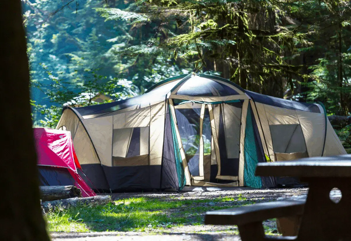 The Best Cabin Tents with Screened Porches for Camping