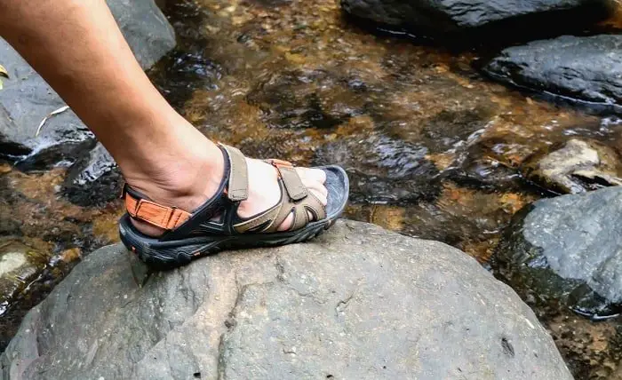 How to Break in Chacos Fast
