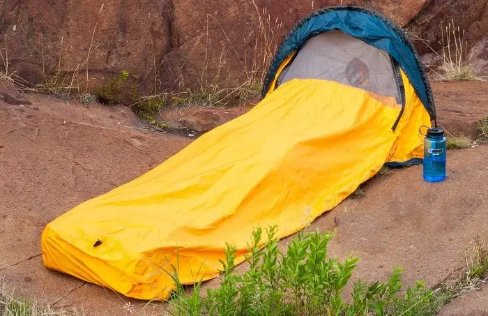 How to Choose the Best Bivy Sack 2019