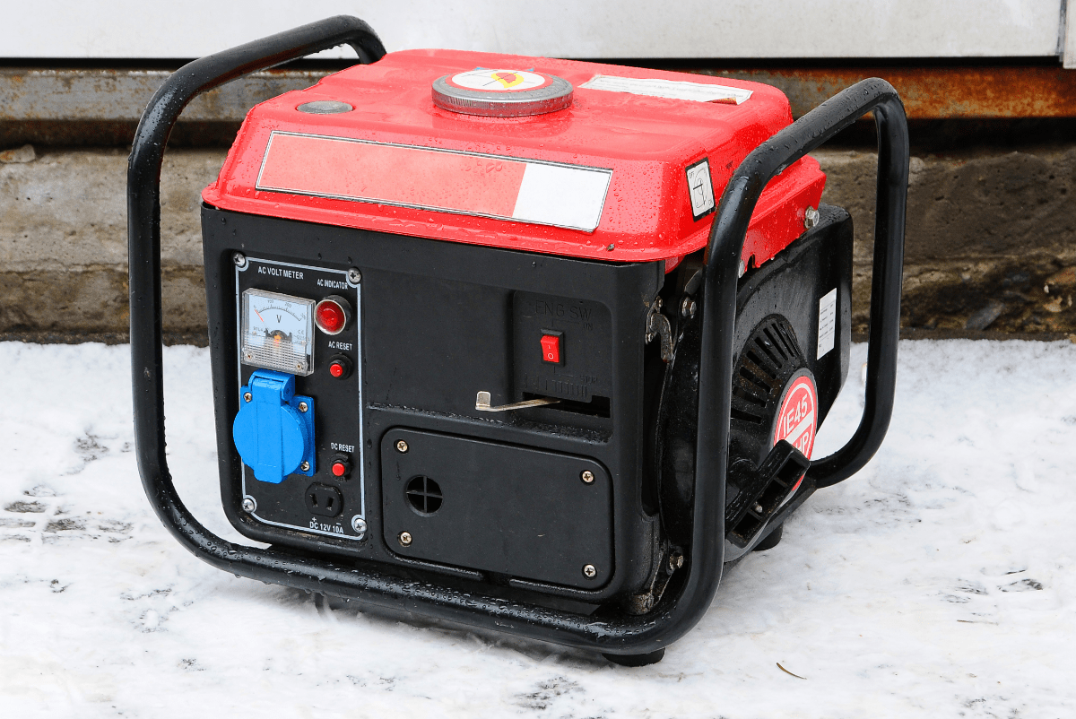 How Much Gas does A Generator Use Per Hour? - Ninja Camping