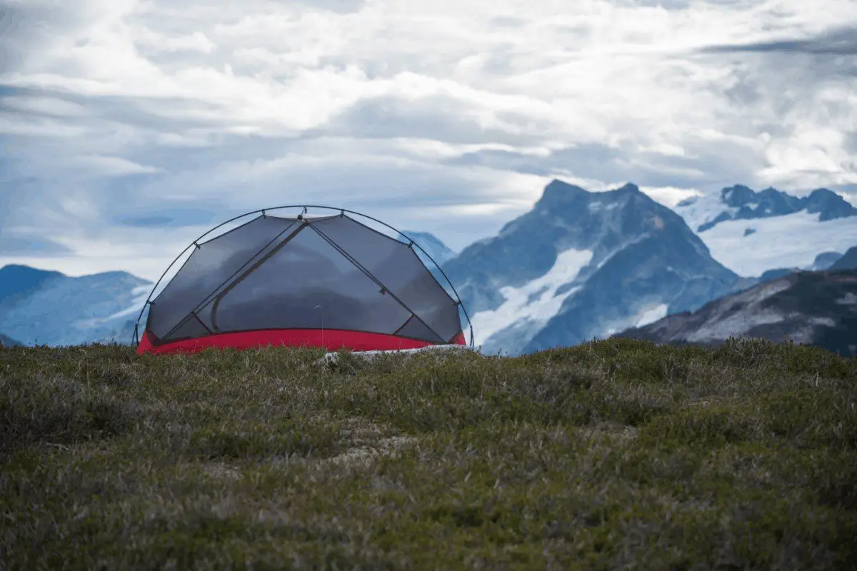 How to Weatherproof a Tent