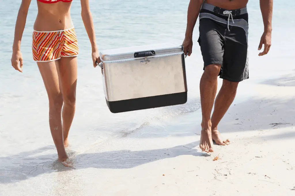 what makes a yeti cooler so good