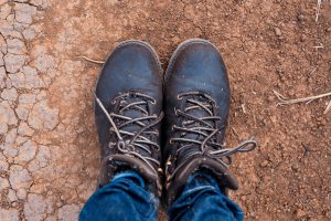 Choosing Best Shoes for River Hiking - Ninja Camping