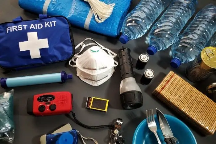 Camping Health And Safety List