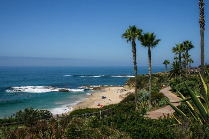 Best Places To Camp In Southern California With The Best View