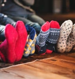 6 Of The Warmest Socks For Cold Feet This Winter