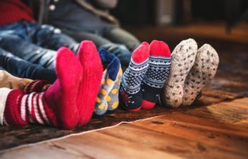 6 Of The Warmest Socks For Cold Feet This Winter
