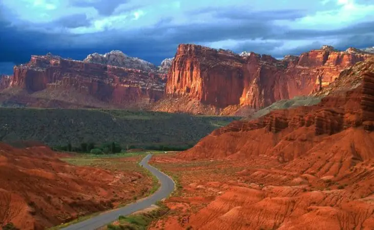 Amazing Sights To See At Capitol Reef National Park