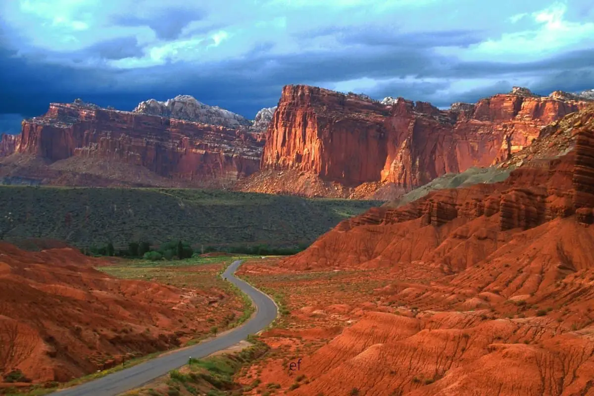 Amazing Sights To See At Capitol Reef National Park