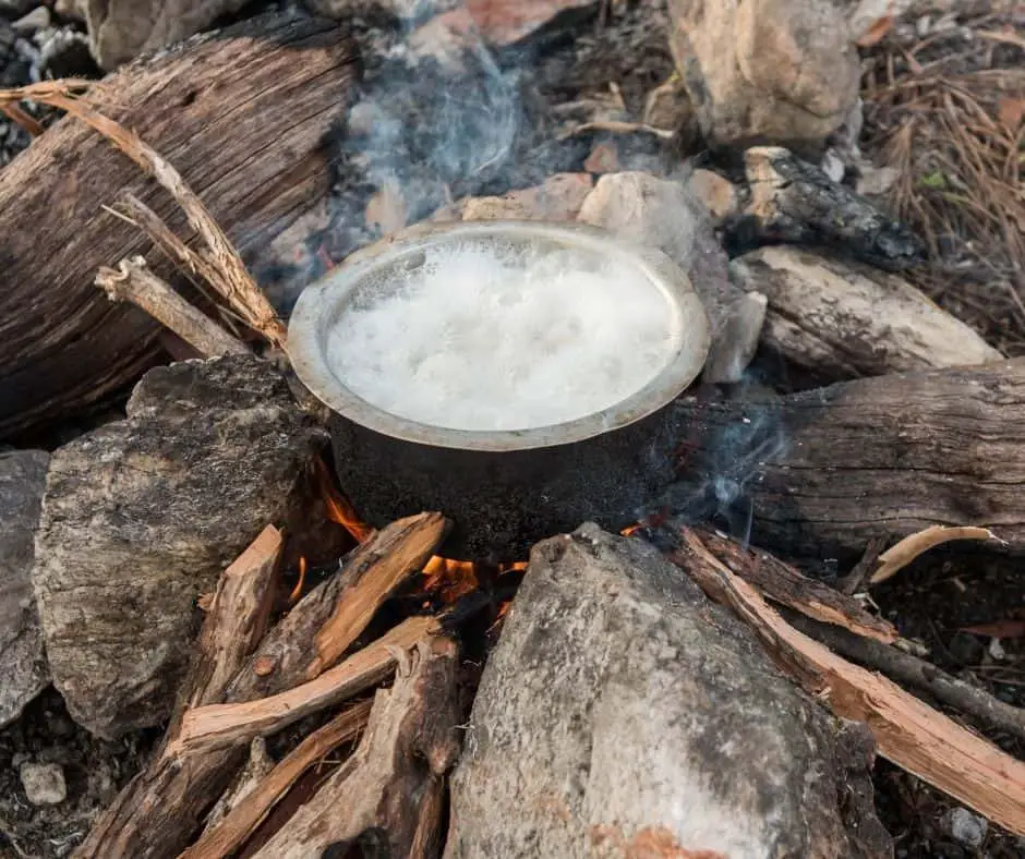 How To Cook Rice While Camping?