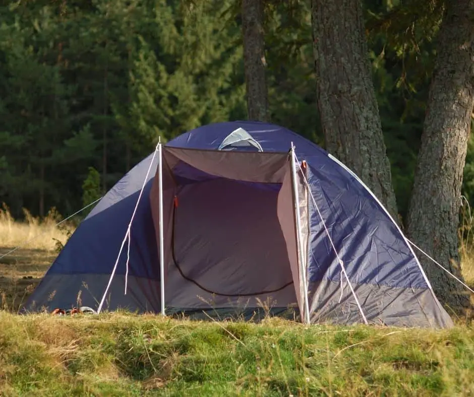 How To Fold A Coleman Pop Up Tent?