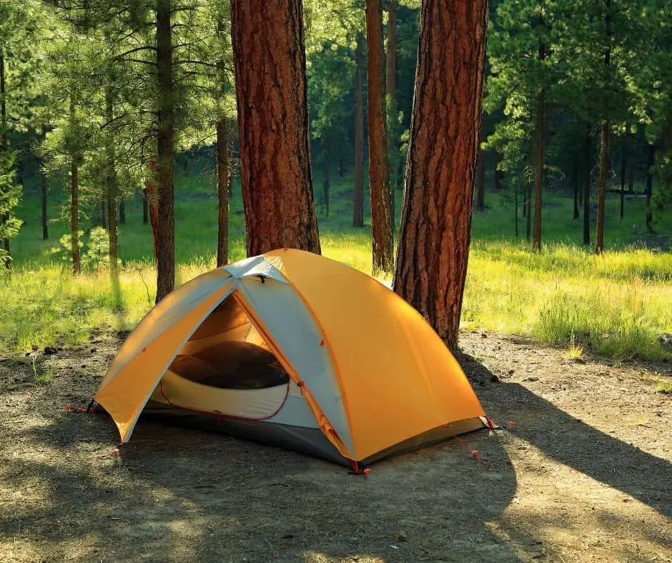 How To Keep Cool In A Tent?