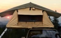 How To Make A Truck Tent?