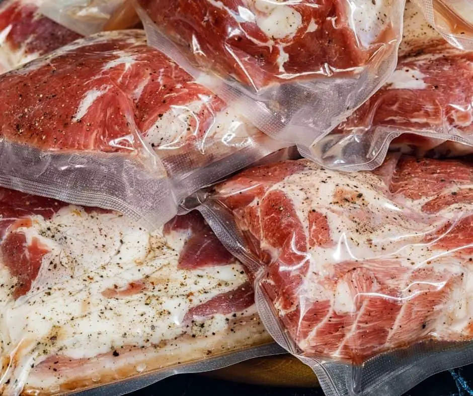 How To Pack Meat For Camping?