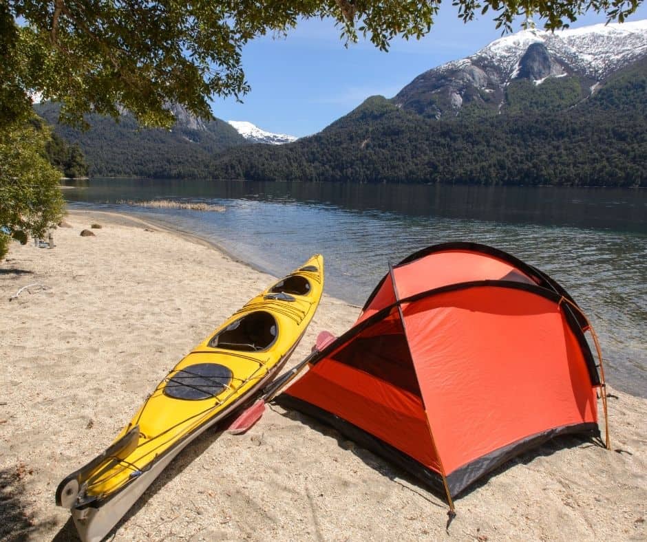 How To Pack A Kayak For Camping?