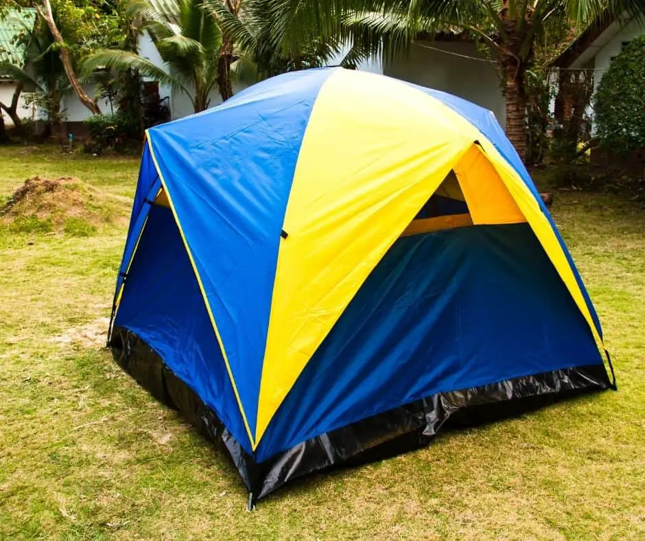 How To Waterproof A Canvas Tent?