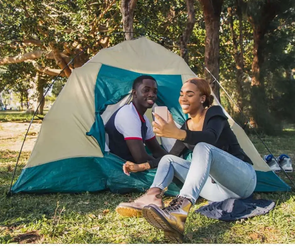 How Big Is A 2-Person Tent?