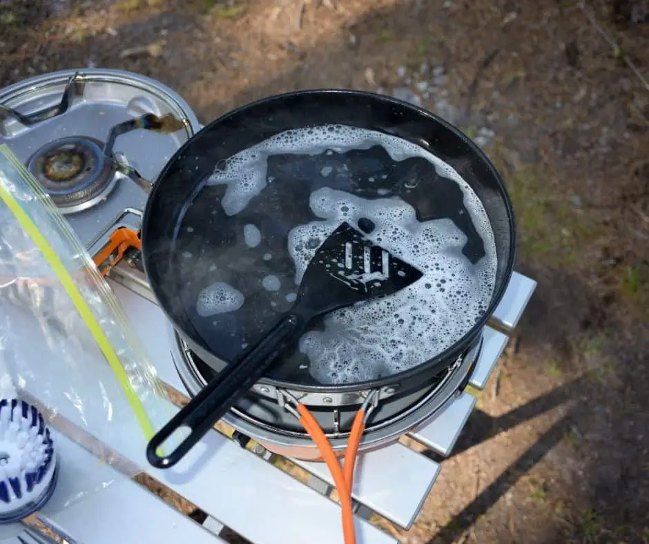 How To Clean Camping Stove?