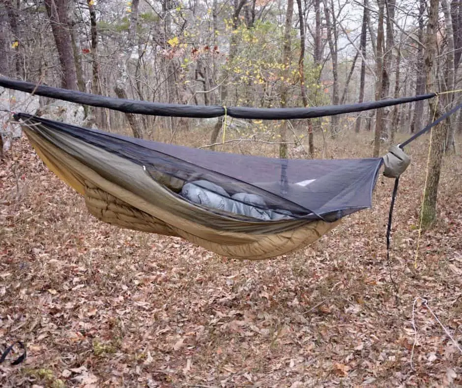 How To Make A Camping Hammock?