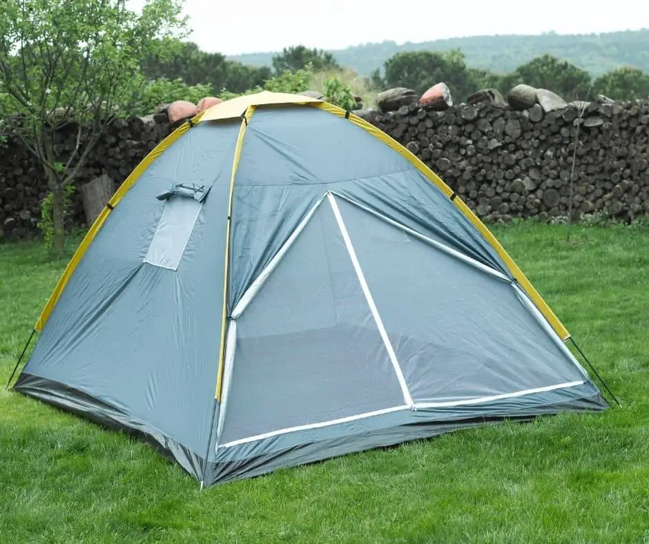 How To Make A Camping Tent?