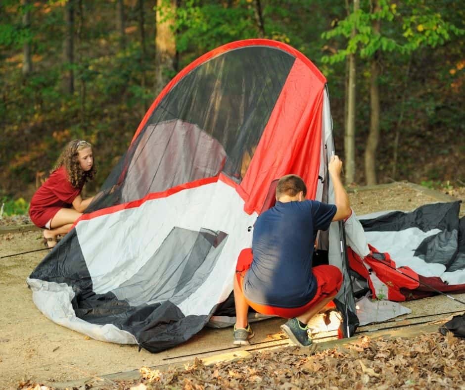 How To Assemble A Canopy Tent?
