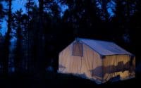 How To Build A Wall Tent?