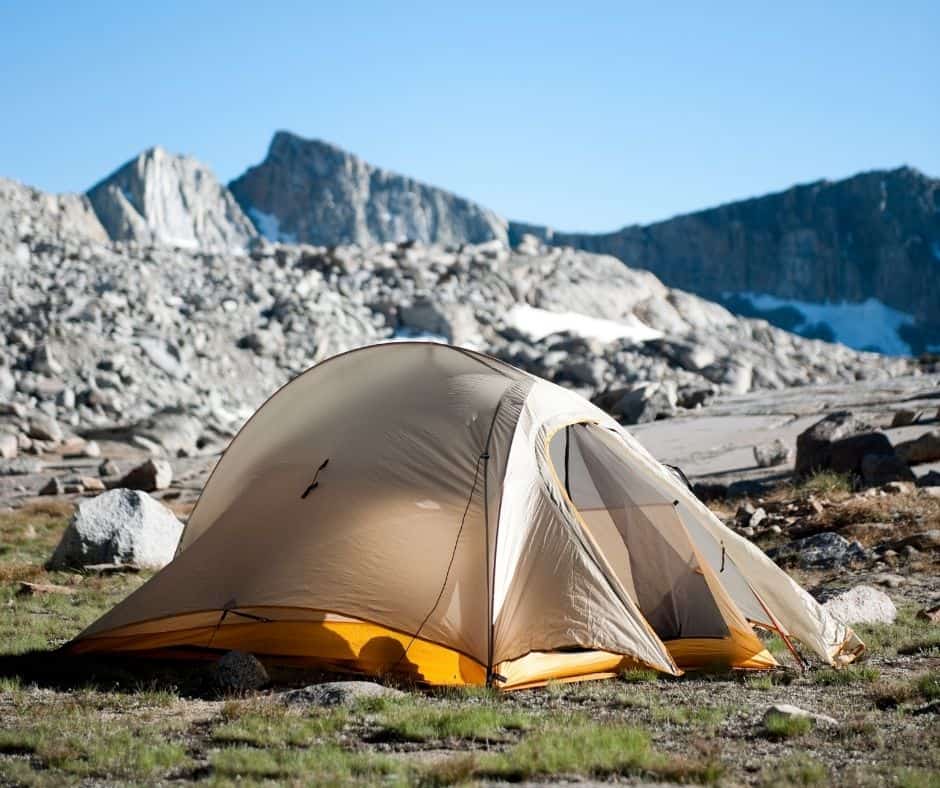How To Keep Tent Cool?