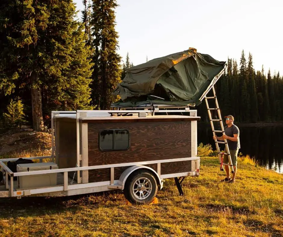 How To Make A Rooftop Tent?