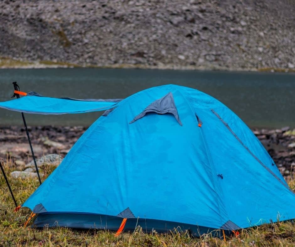 How To Make A Tent Waterproof?